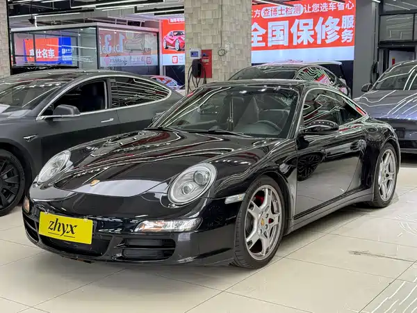 Porsche 911 2010