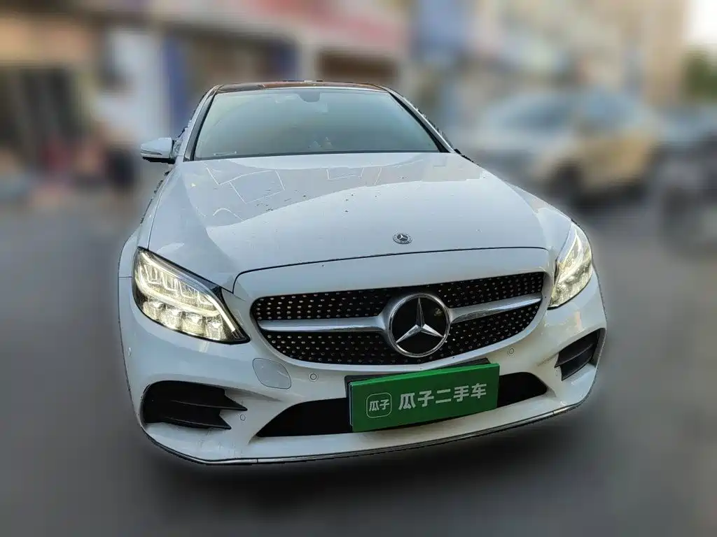 Mercedes-Benz C-Class 2020 — фото 24