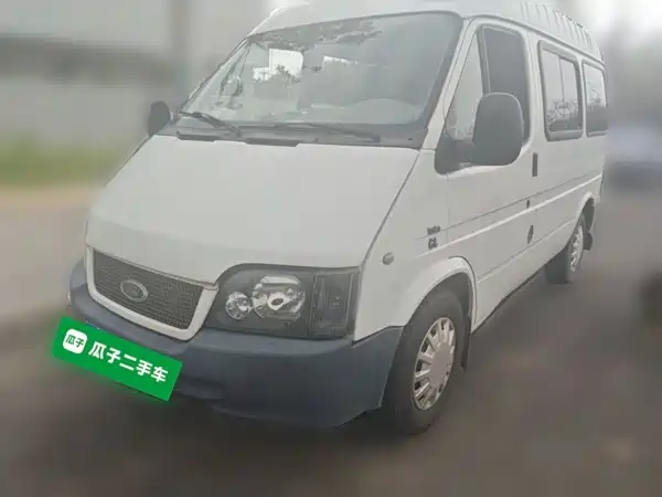 Ford Classic Transit 2014