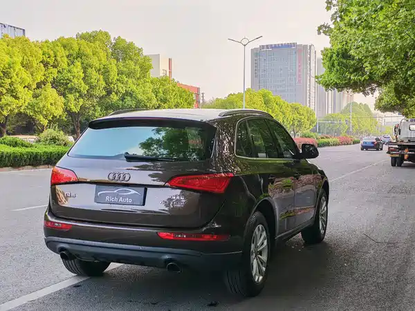Audi Q5 2013