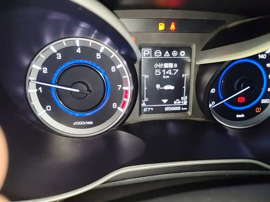 Changan Eado XT 2019 — фото 12