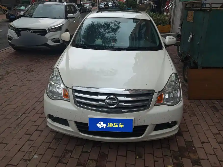 Nissan Sylphy 2018