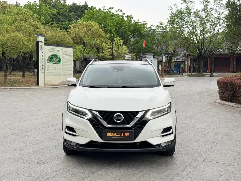 Nissan Qashqai 2023 — фото 2