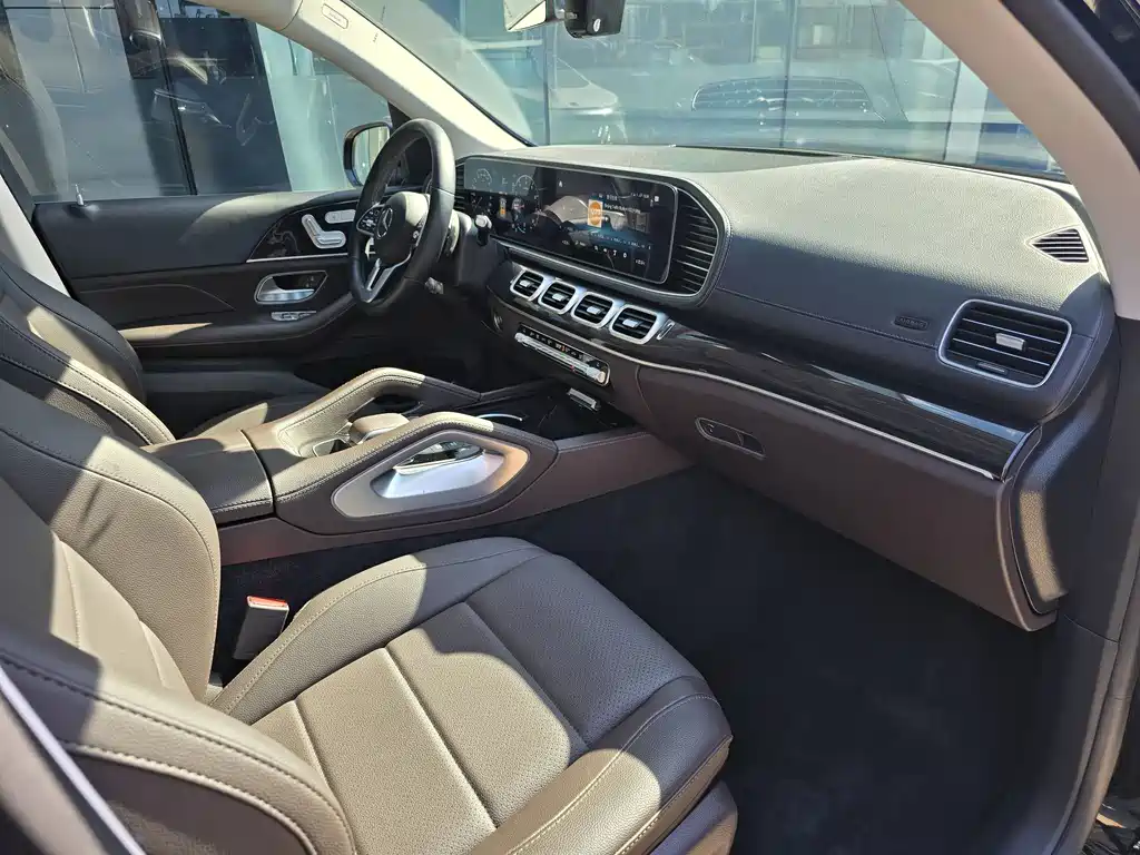 Mercedes-Benz GLE 2023 — фото 17