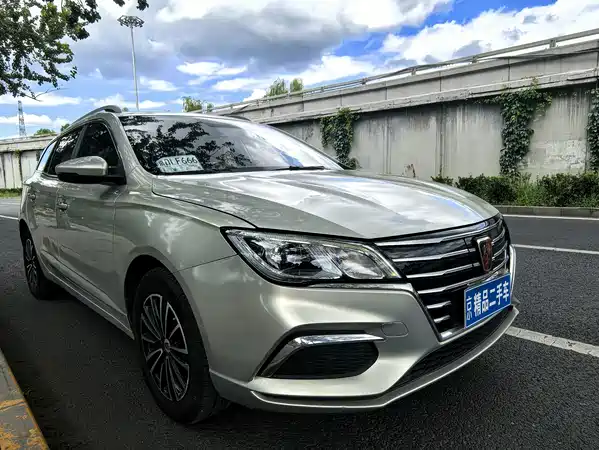 Roewe Ei5 2018