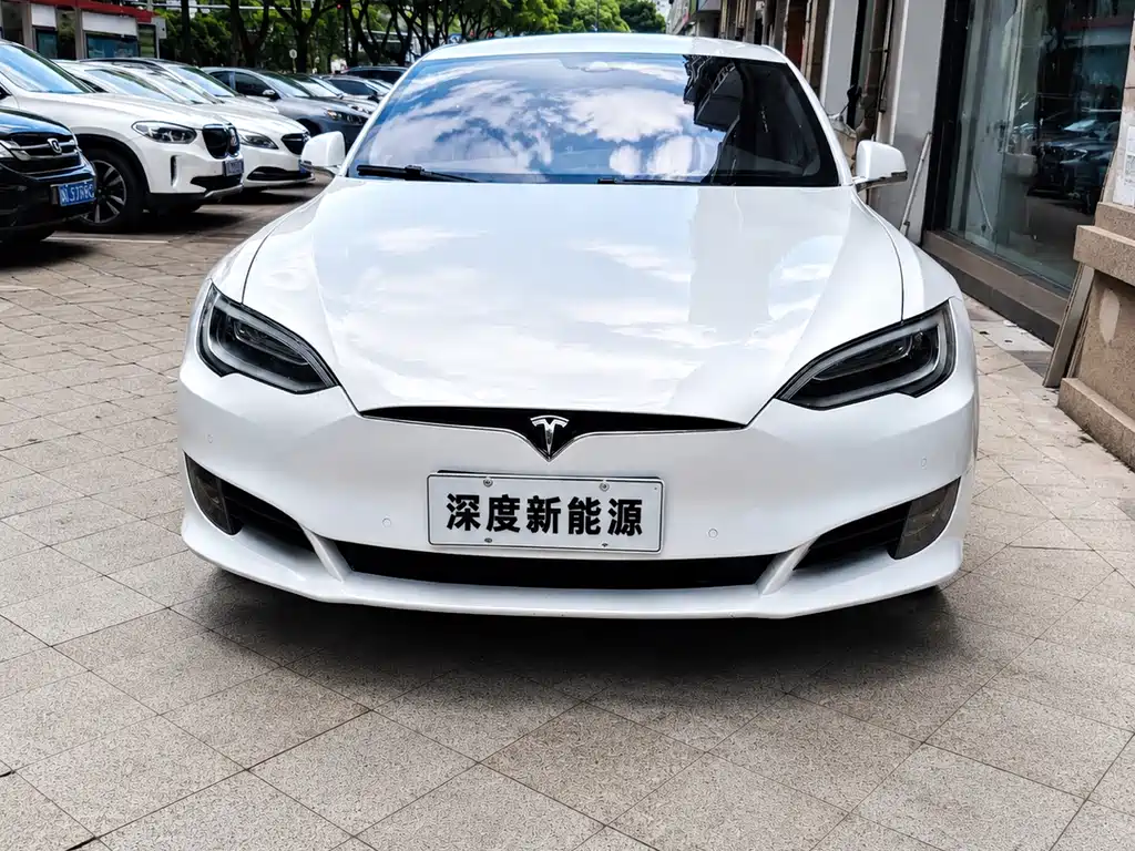 Tesla Model S 2016 — фото 2