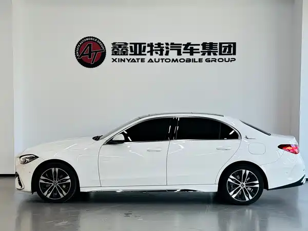 Mercedes-Benz C-Class New Energy 2024