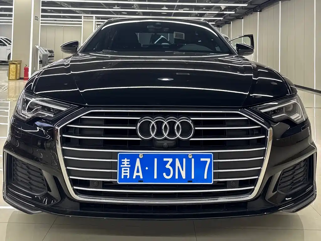 Audi A6L 2022 — фото 16
