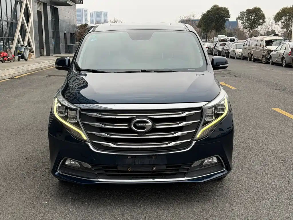 GAC Motor Trumpchi M8 2018 — фото 2
