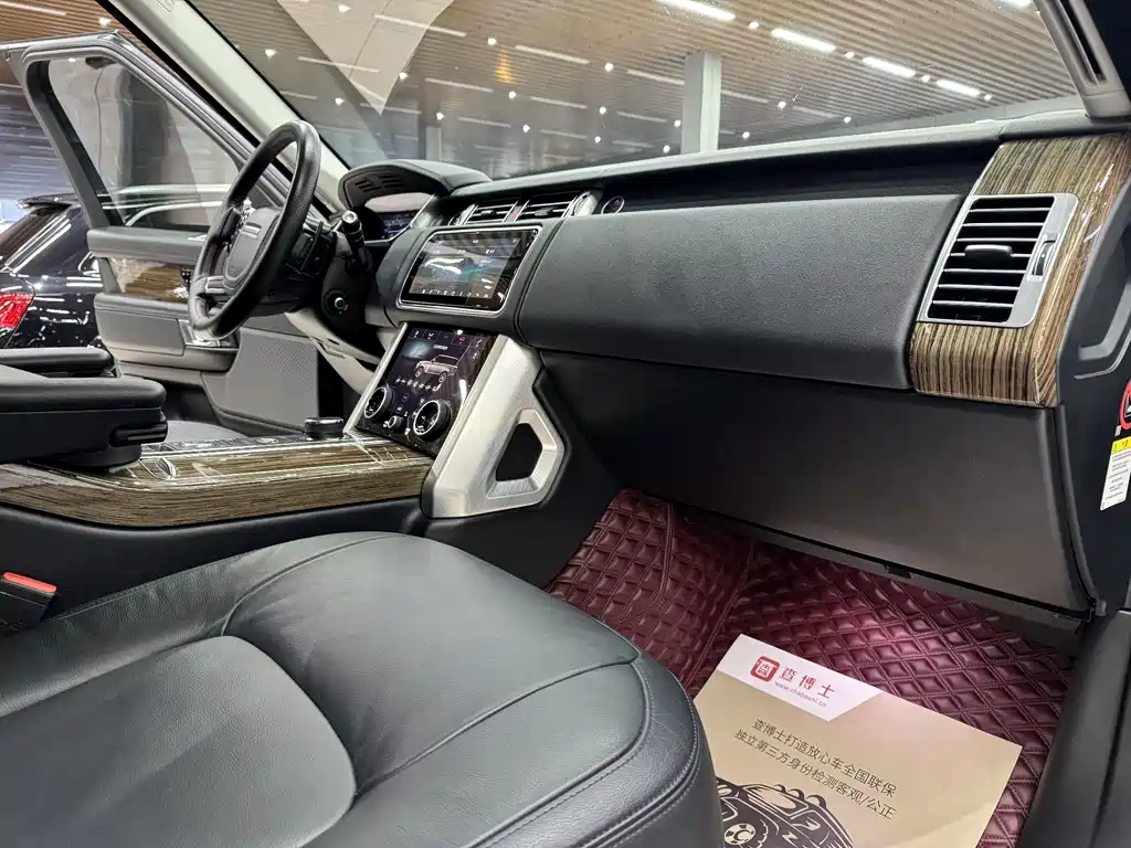 Land Rover Range Rover 2019 — фото 14