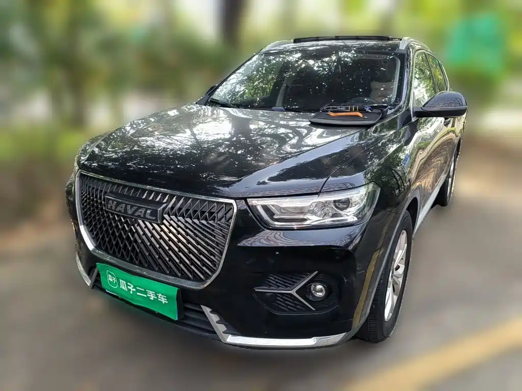 Haval H6 2021