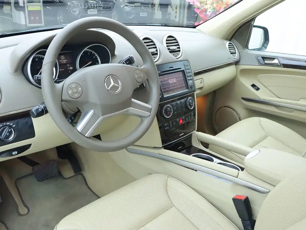 Mercedes-Benz GL-Class 2010 — фото 6