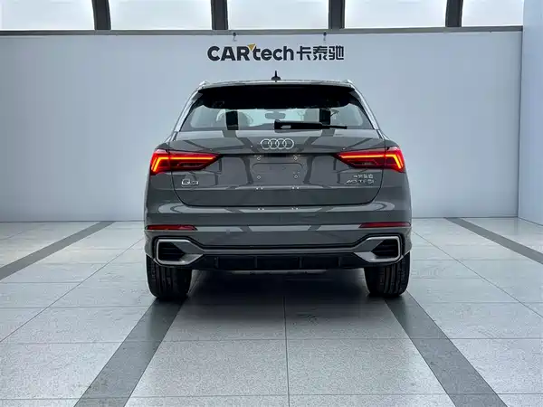 Audi Q3 2025