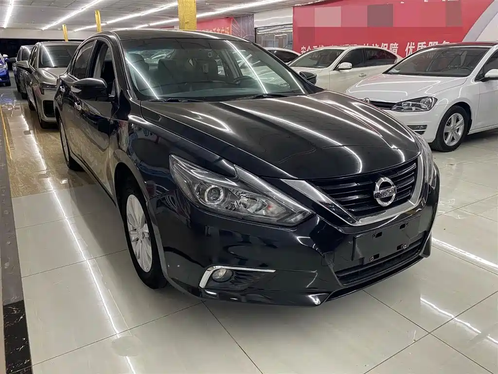 Nissan Teana 2016