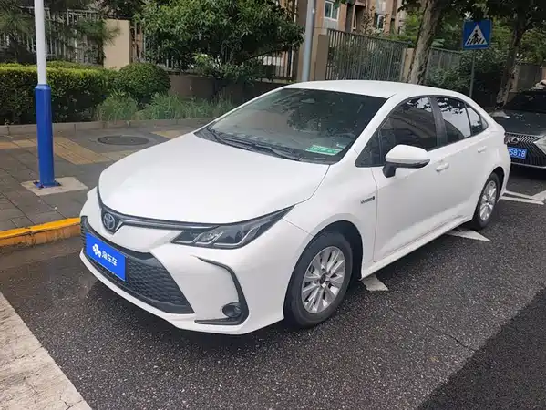 Toyota Corolla 2023