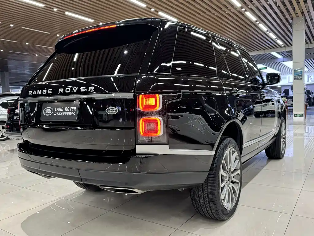 Land Rover Range Rover 2019 — фото 5