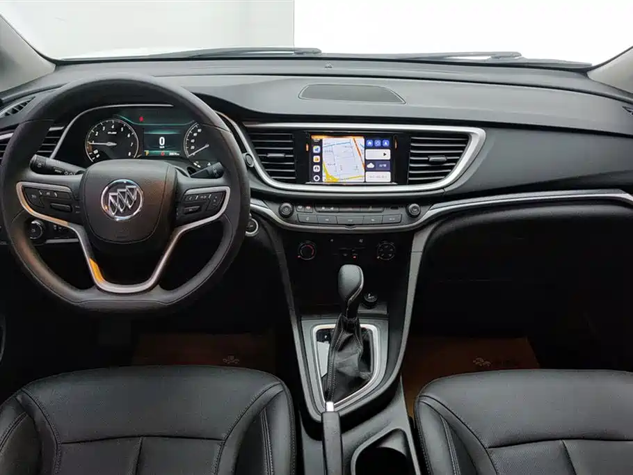 Buick Excelle 2021 — фото 12