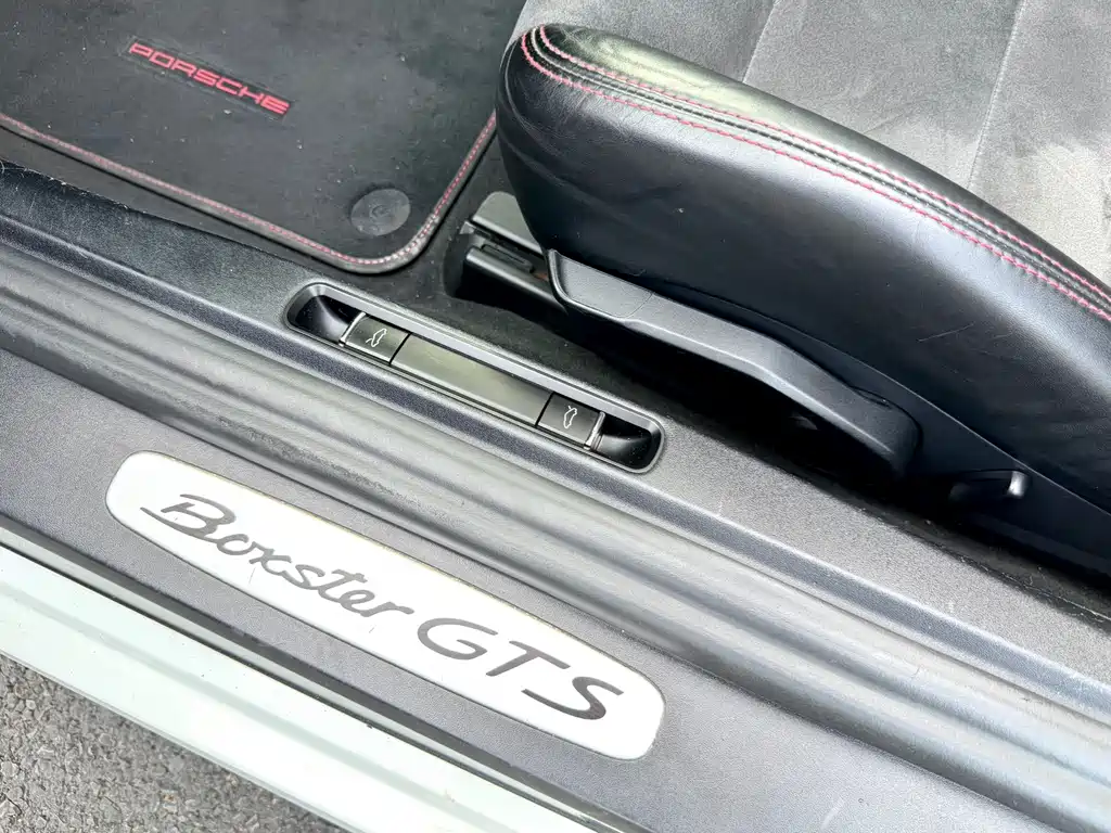 Porsche Boxster 2015 — фото 19
