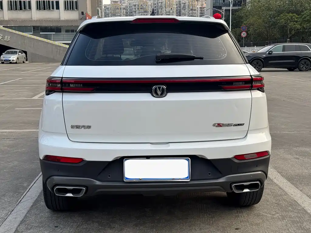 Changan CS55PLUS 2022 — фото 5