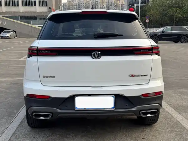 Changan CS55PLUS 2022