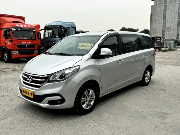 Maxus G10 2016