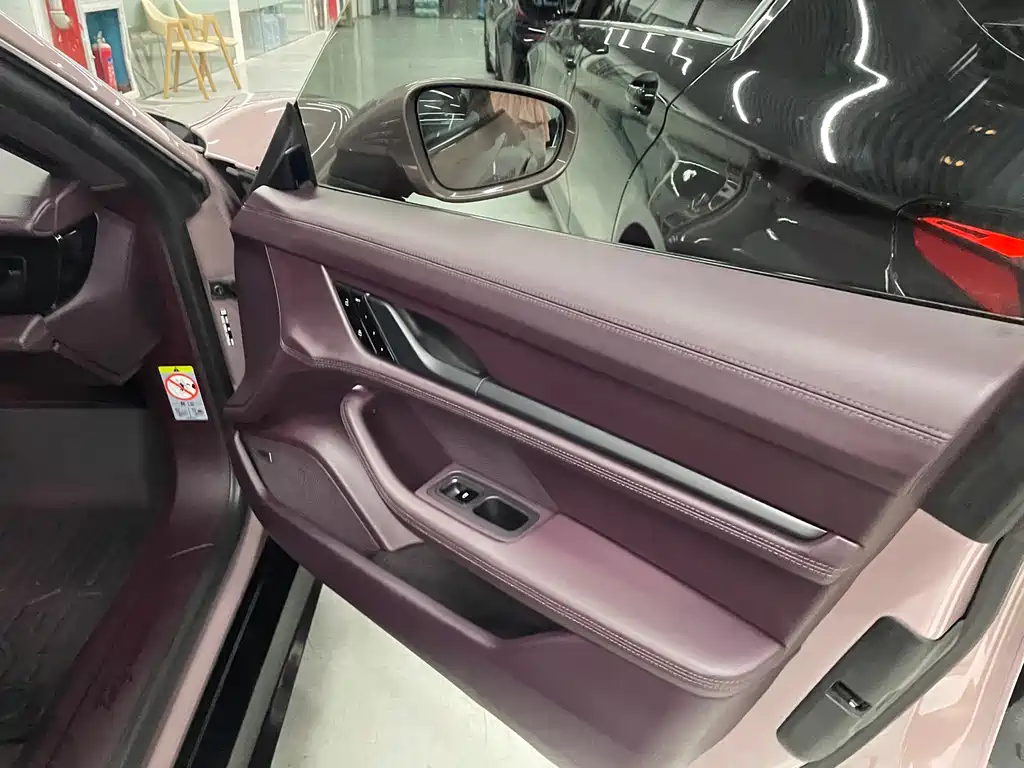 Porsche Taycan 2020