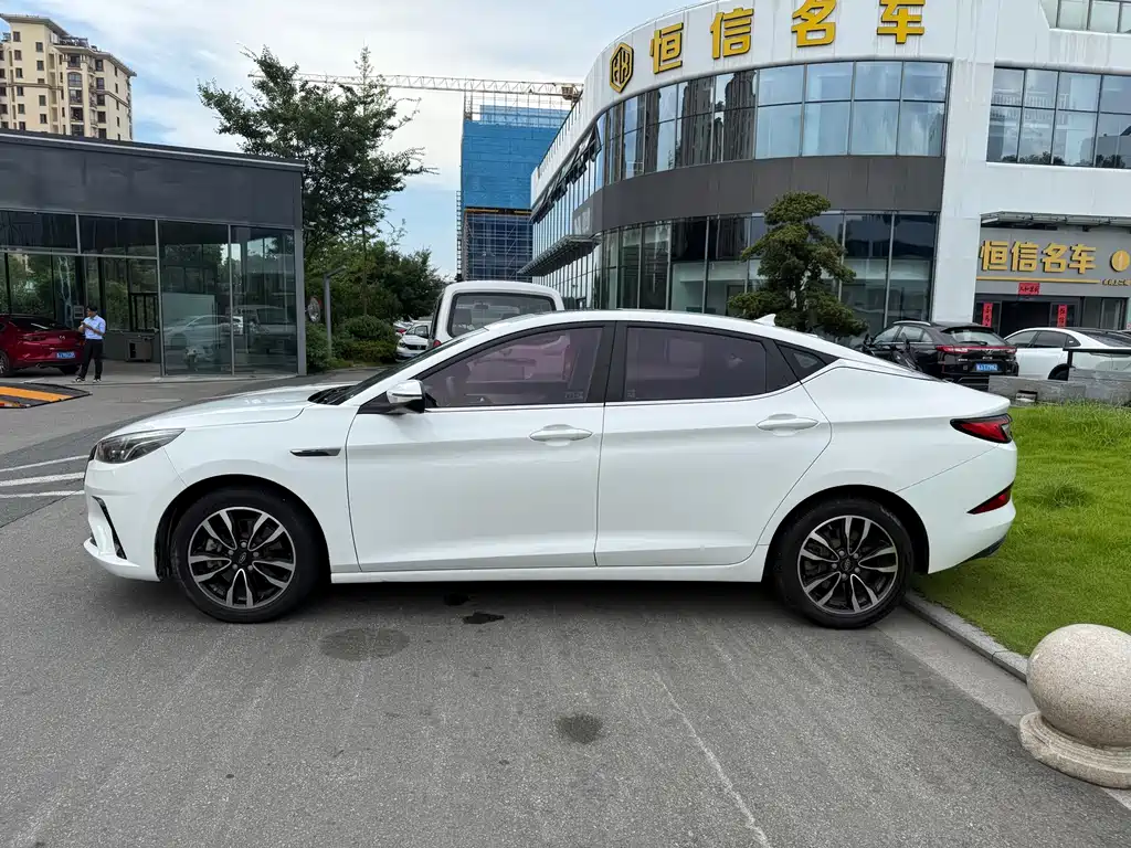 JAC A5 2020