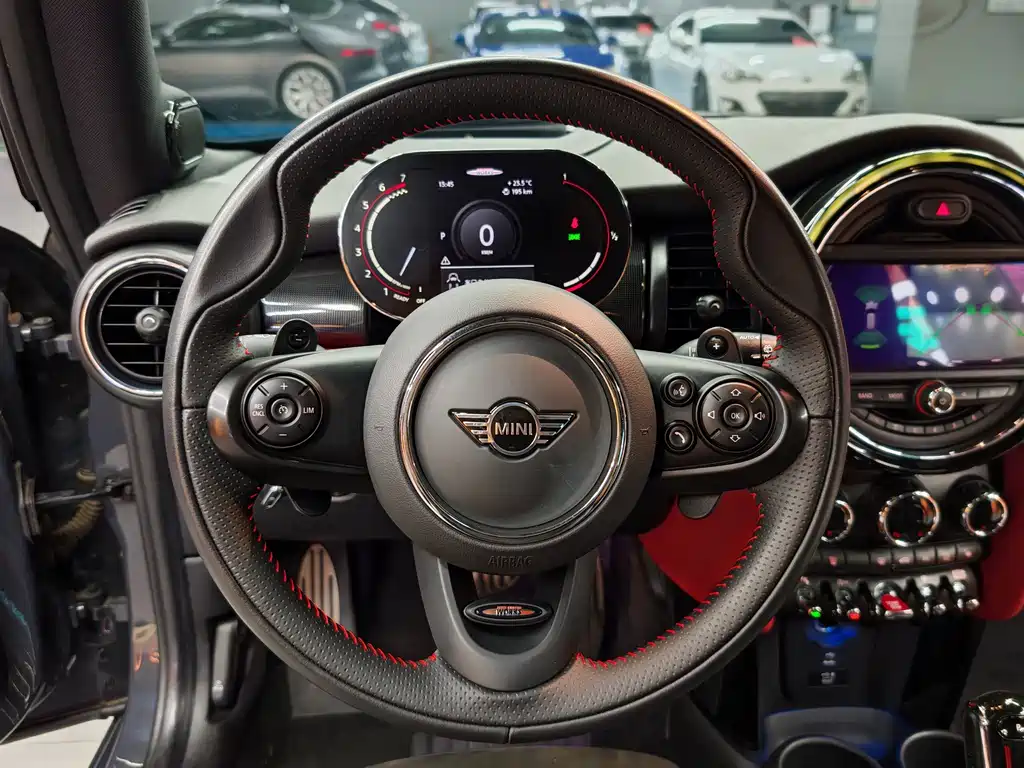 MINI JCW 2021 — фото 27