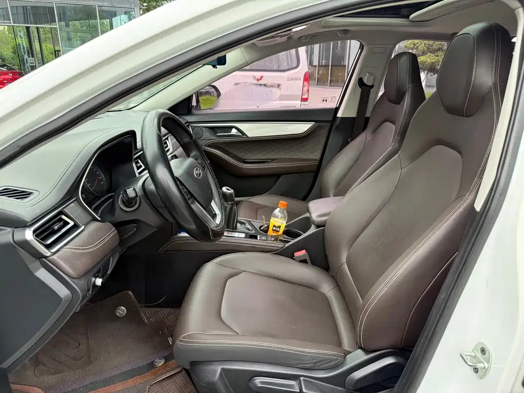 JAC A5 2020