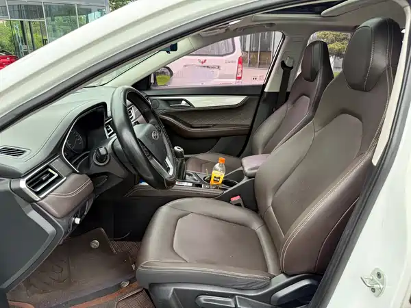 JAC Jiayue A5 2020