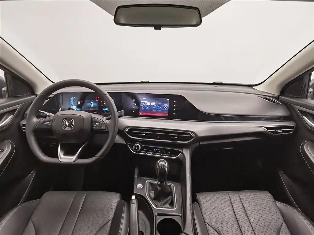 Changan Escape 2021