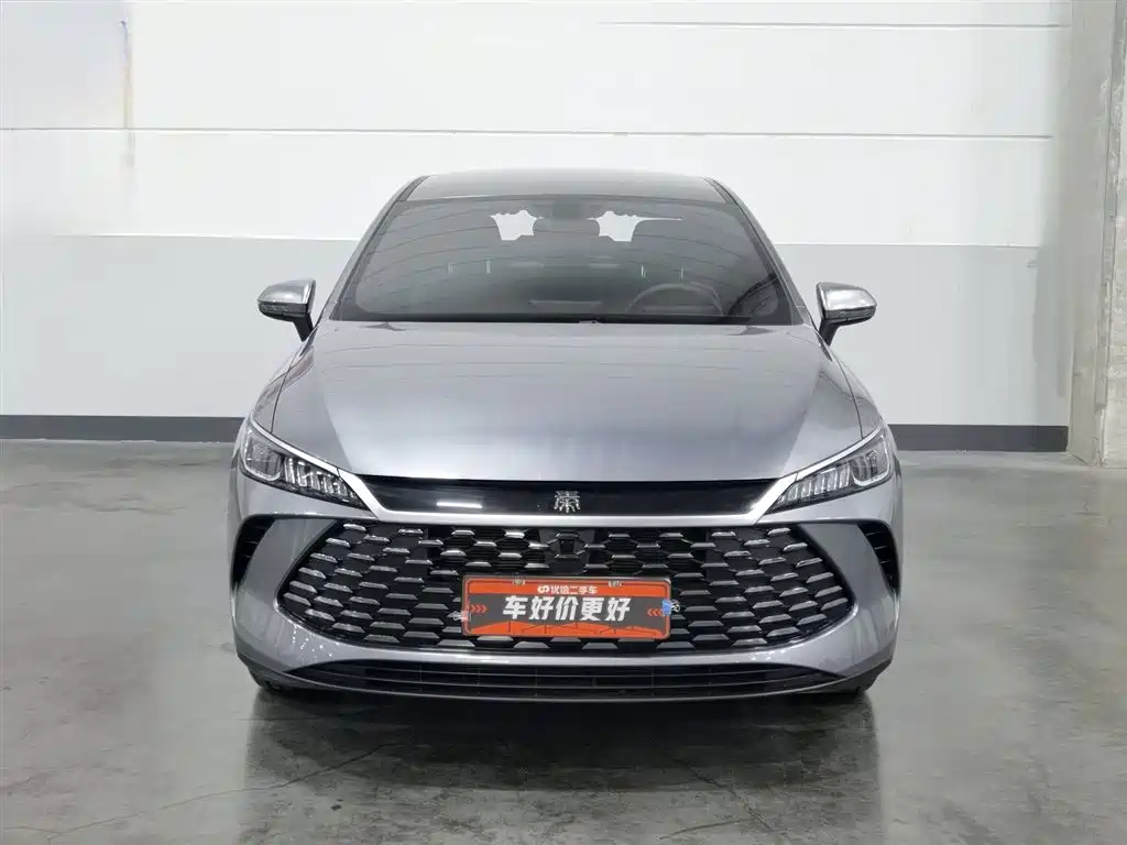 BYD Qin PLUS 2026