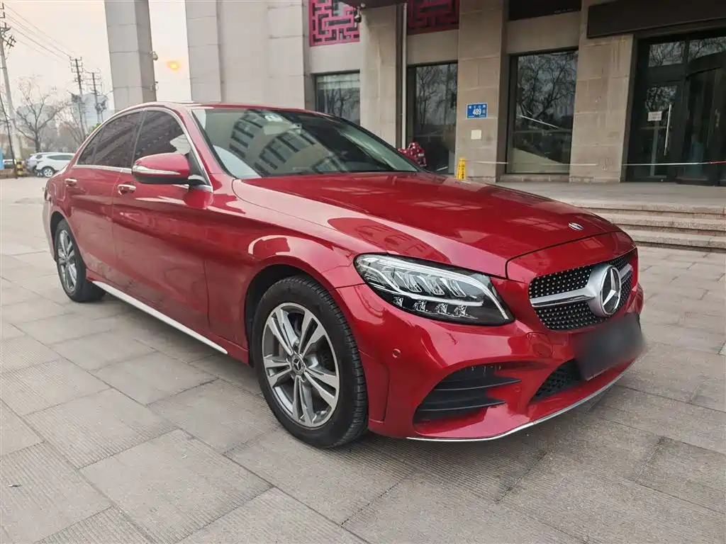 Mercedes-Benz C-Class 2018 — фото 9