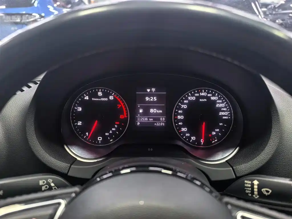 Audi A3 2014 — фото 17