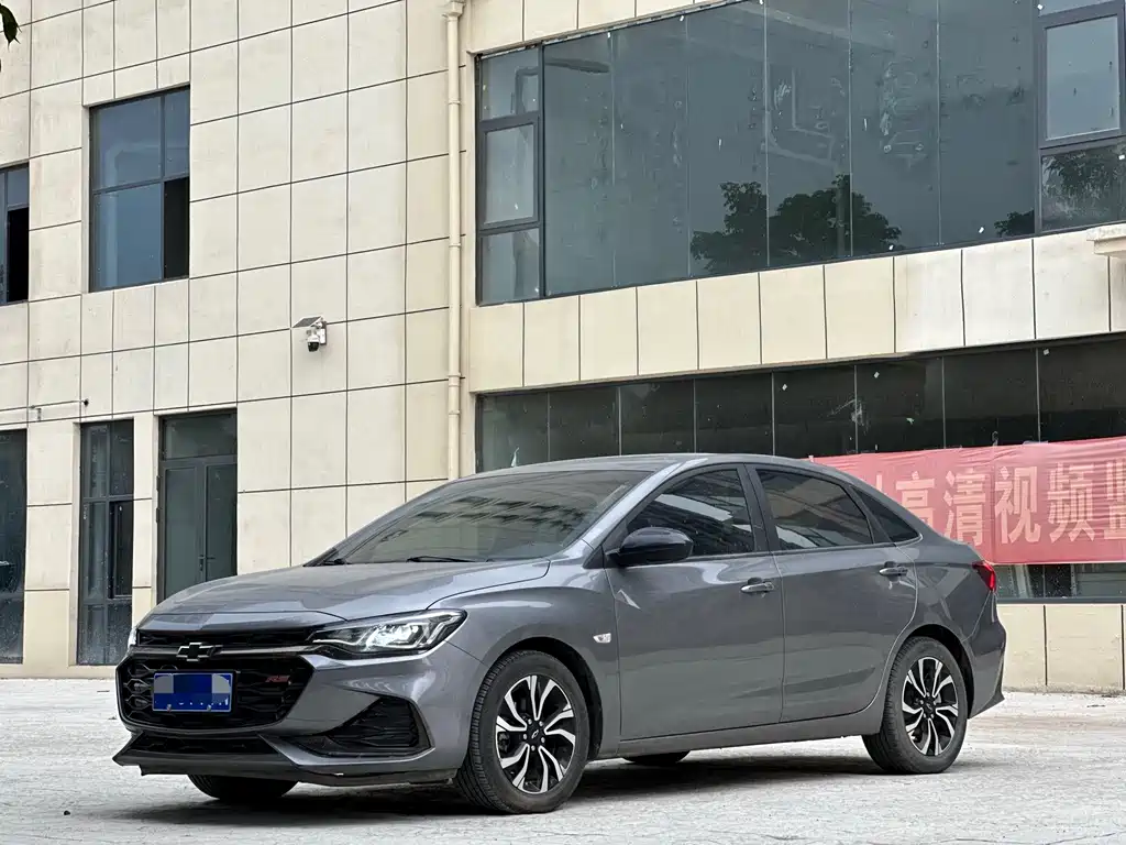 Chevrolet Cruze 2020