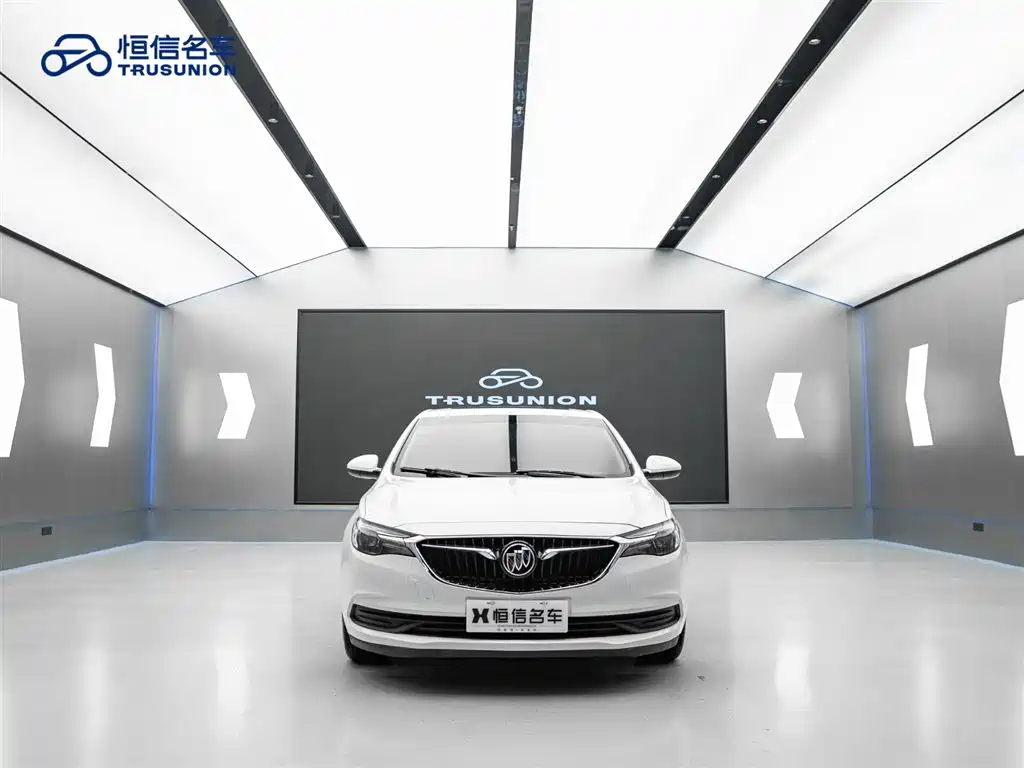 Buick Excelle 2021 — фото 2