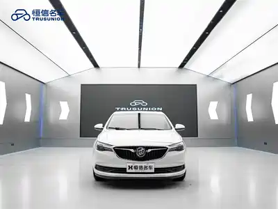 Buick Excelle GT 2021