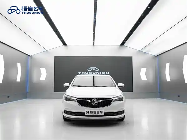 Buick Excelle GT 2021