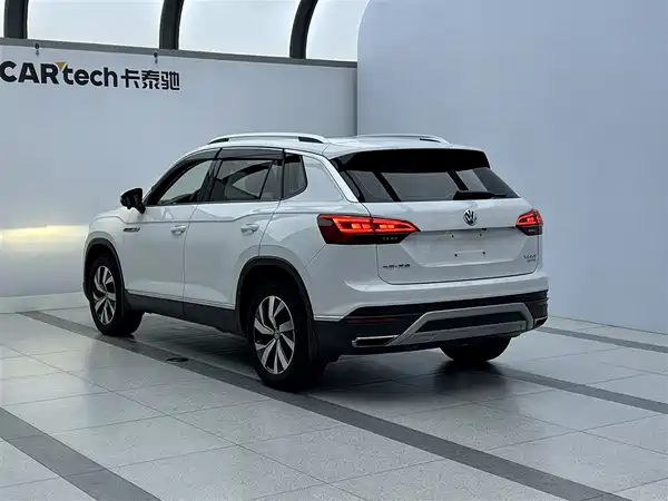 Volkswagen Tayron 2019