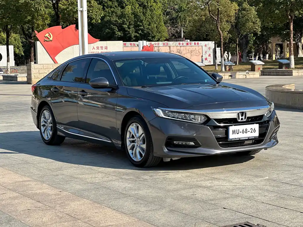 Honda Accord 2021 — фото 3