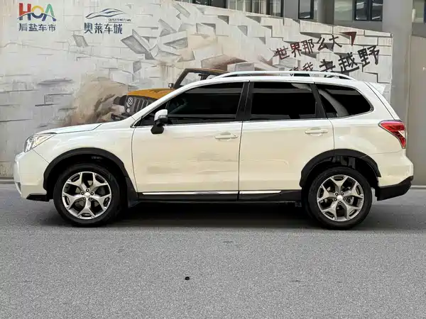 Subaru Forester 2016