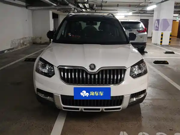 Skoda Yeti 2016
