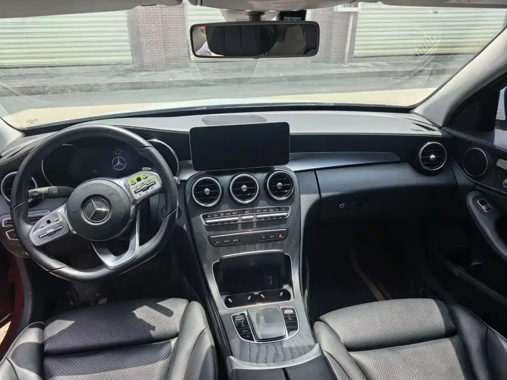 Mercedes-Benz C-Class 2020 — фото 9