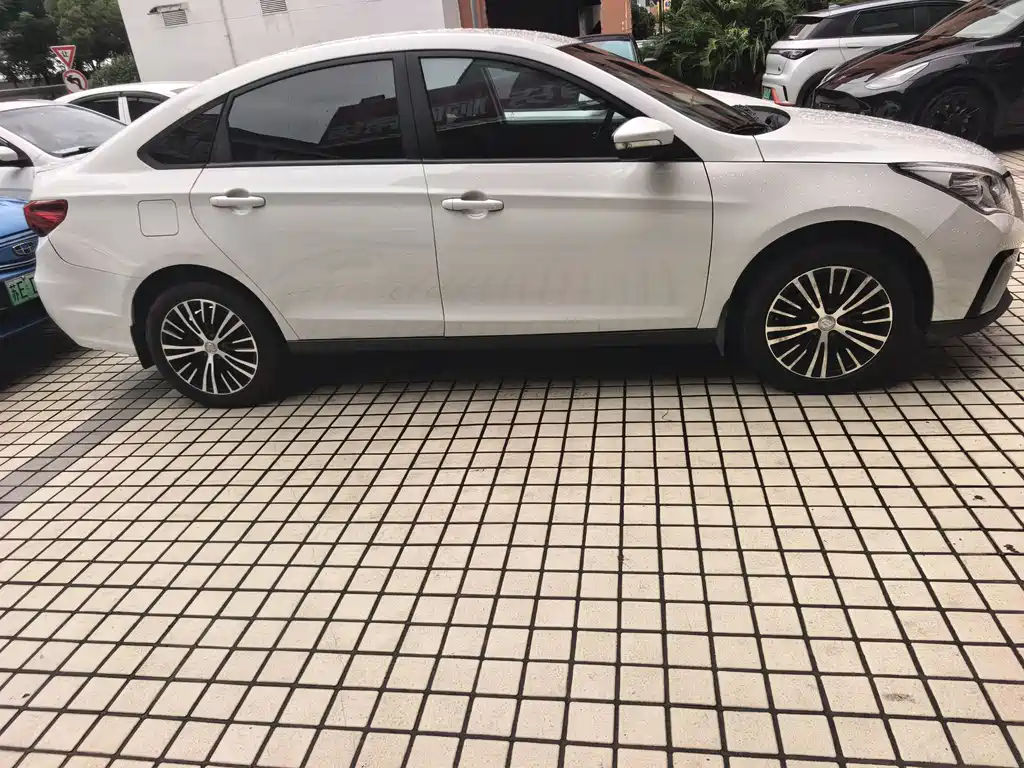 Dongfeng Fengxing S50EV 2021