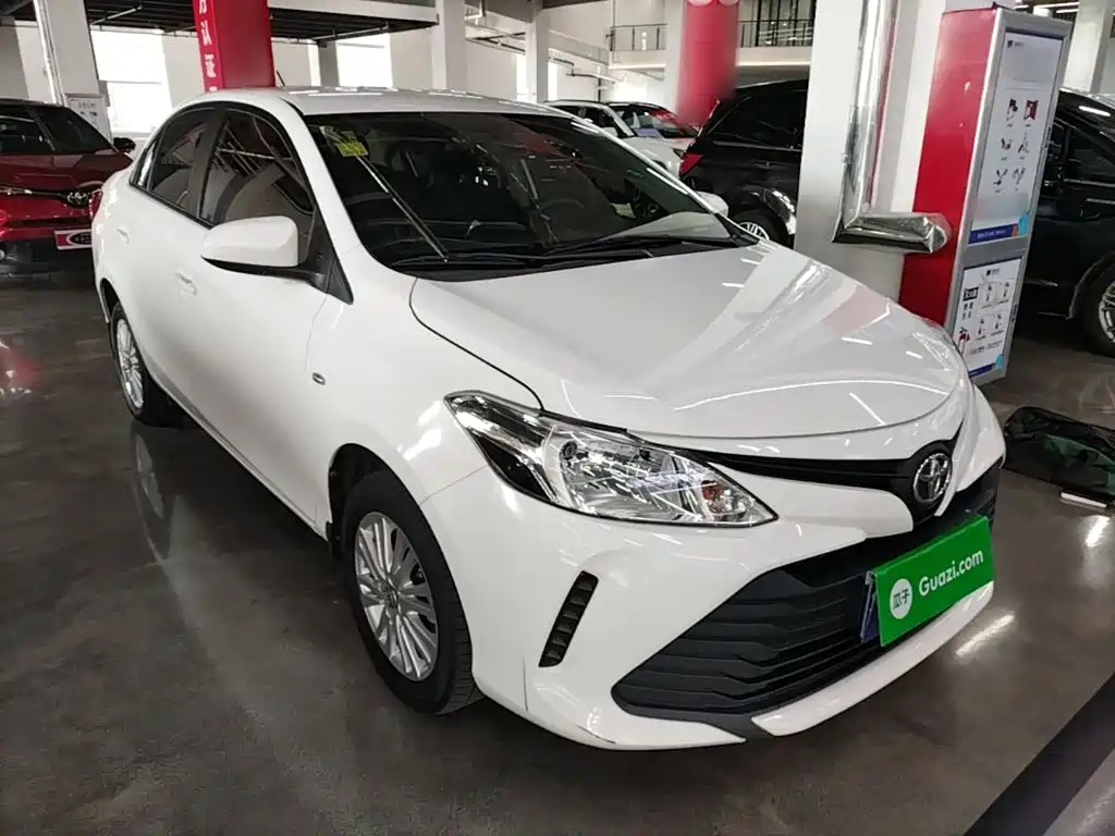 Toyota Vios 2018 — фото 4