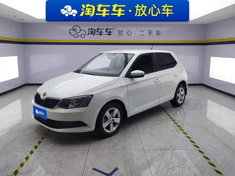 Skoda Fabia 2016