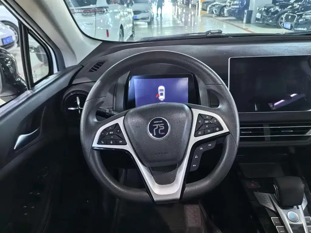 BYD Yuan New Energy 2019
