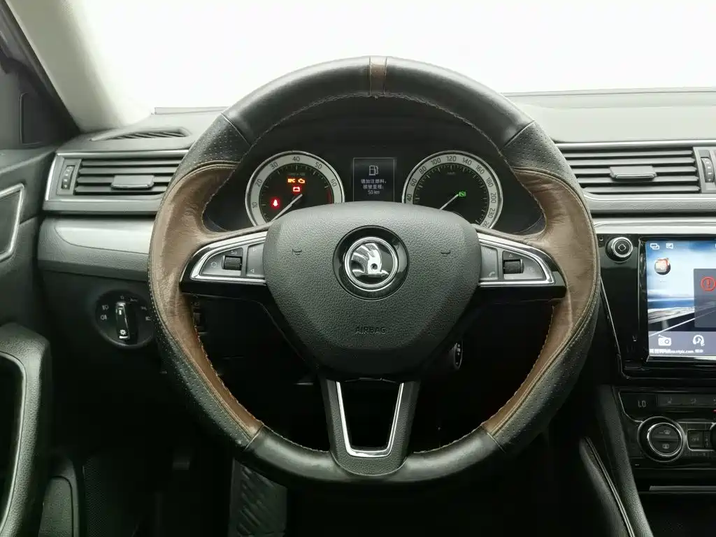 Skoda Speedy 2018 — фото 11