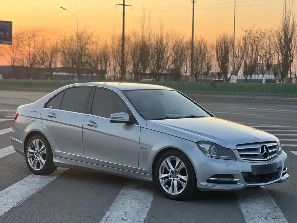 Mercedes-Benz C-Class 2013 — фото 3