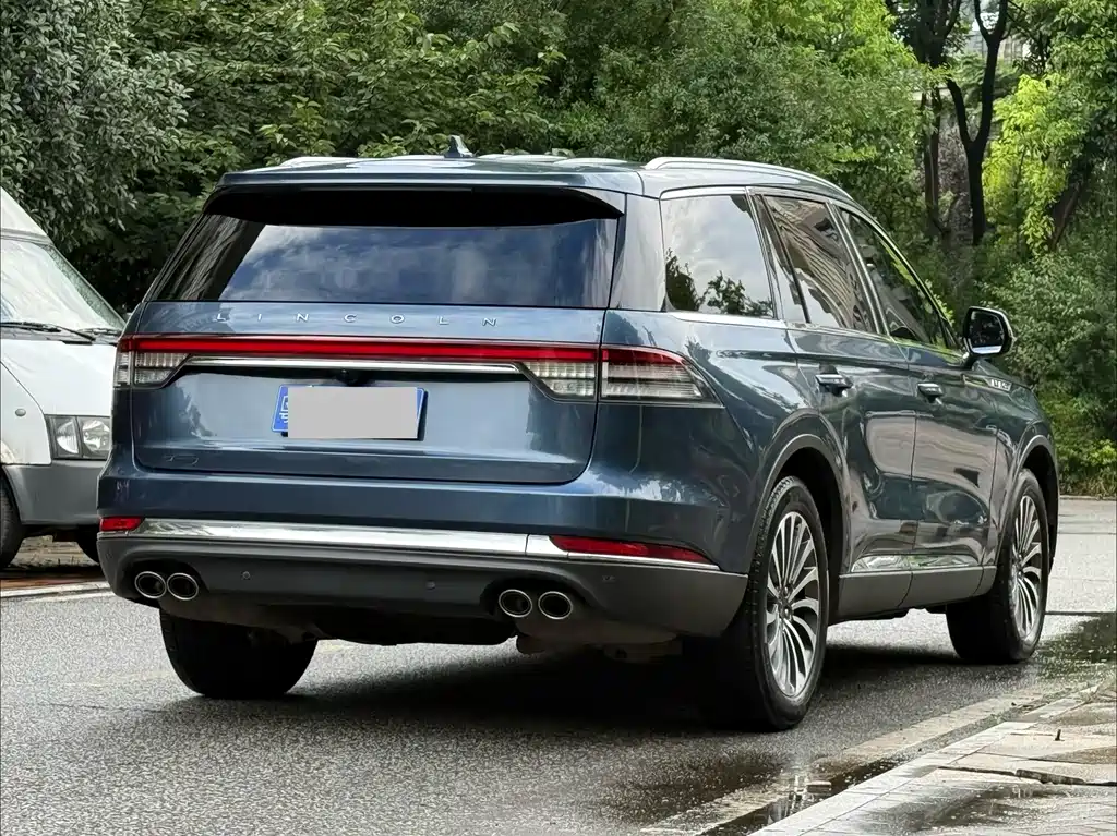 Lincoln Aviator 2020